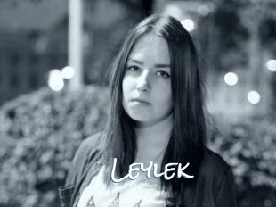 Leylek