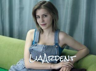 LiaArdent