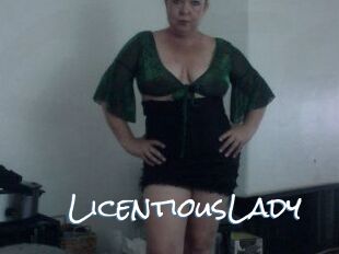 LicentiousLady