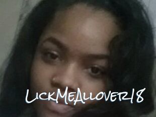 LickMeAllover18