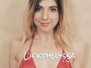 Lickthelyssa