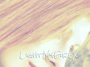 LightMyFireX