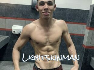 Lightskinman