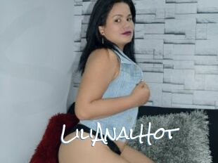 LiliAnalHot