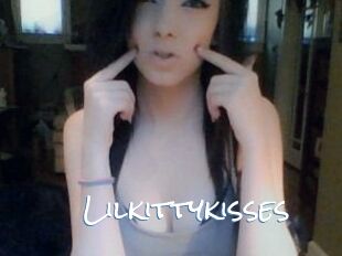 Lilkittykisses