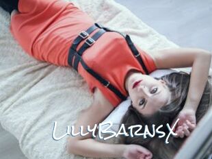 LillyBarnsX