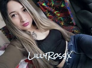 LillyRossX