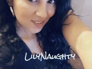 LilyNaughty