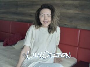 LilyOrton