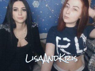 LisaAndKris