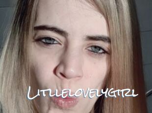 Litllelovelygirl