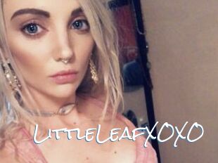 LittleLeafXOXO