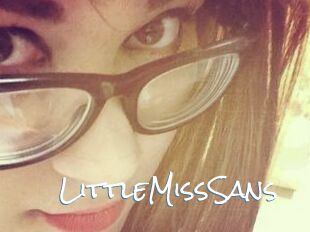 LittleMissSans