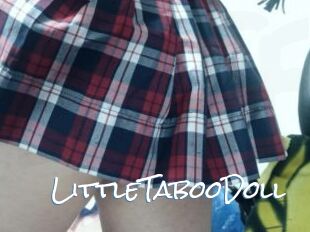 LittleTabooDoll