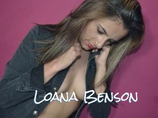 Loana_Benson