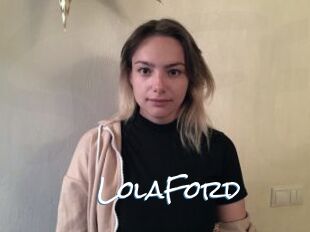 LolaFord