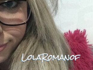 LolaRomanof