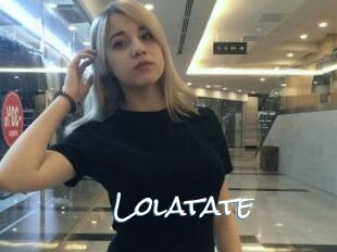 Lolatate