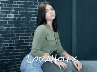 LoraHolms