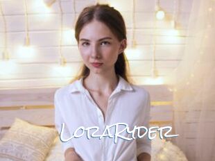 LoraRyder