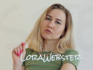 LoraWebster