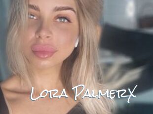 Lora_PalmerX