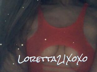 Loretta21XoXo