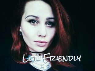 LoriFriendly