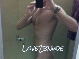 Love2bnude