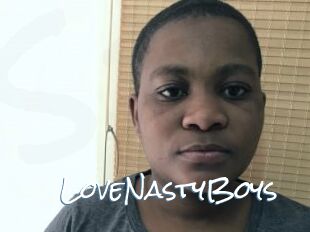 LoveNastyBoys