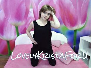 LovelyKristaForU