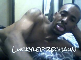 Luckyleprechaun