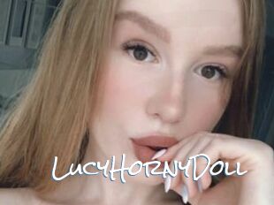 LucyHornyDoll