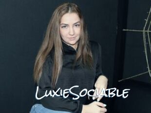 LuxieSociable