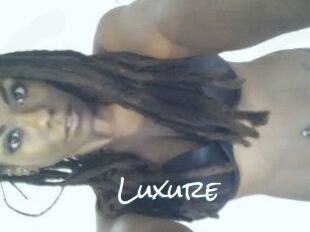 Luxure