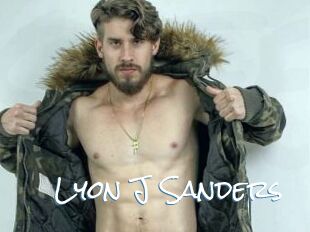 Lyon_J_Sanders