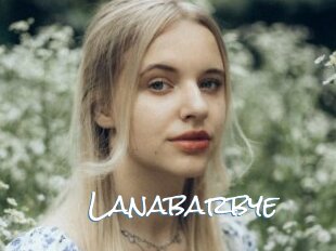 Lanabarbye