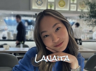 Lanaita