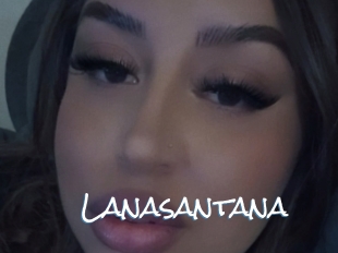 Lanasantana