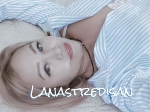 Lanastredisan