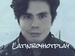 Latinboyhotplay