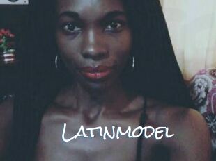 Latinmodel