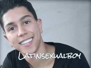 Latinsexualboy