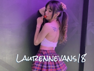 Laurennevans18