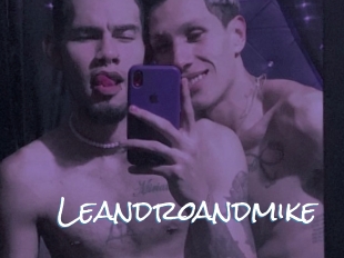 Leandroandmike