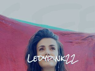 Ledypink22