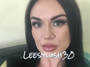 Leesylush30