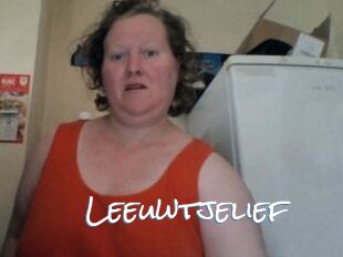 Leeuwtjelief