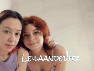 Leilaandedita