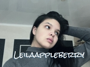 Leilaappleberry